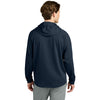 Richardson Men's Navy Charge Performance Fleece Long Sleeve Hoodie