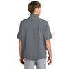 Richardson Men's Charcoal Barrage Wind Shirt