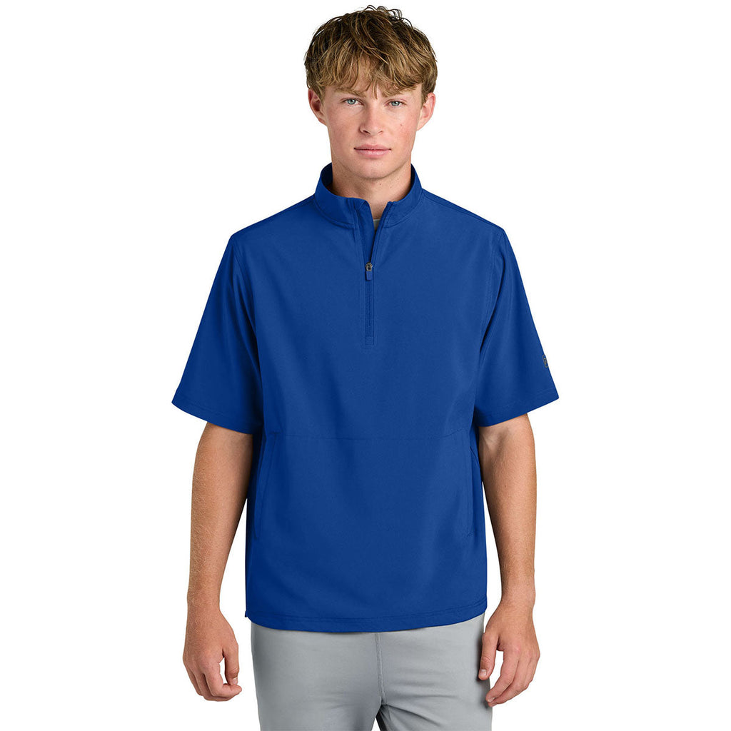 Richardson Men's Royal Barrage Wind Shirt