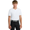 Richardson Men's White Select 2-Button Baseball Jersey