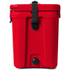 YETI Rescue Red Roadie 24 Hard Cooler