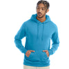 Champion Men's Blue Lagoon Hoodie