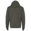 Champion Men's Dark Green Heather Hoodie