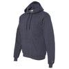 Champion Men's Navy Heather Hoodie