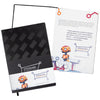 Swiss Force Black Lundendorff Softcover Patterned Journal