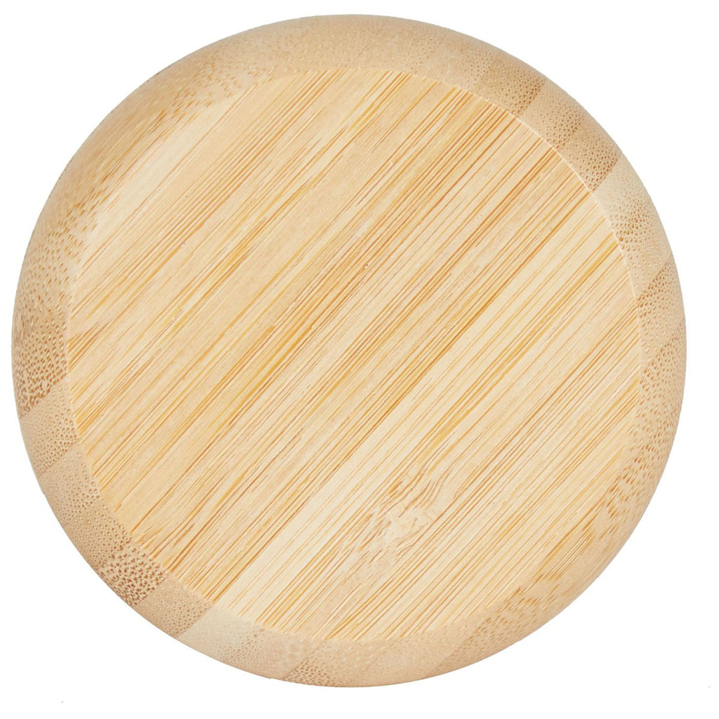 Bullet Natural FSC 100% Bamboo Compact Mirror/Brush