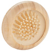 Bullet Natural FSC 100% Bamboo Compact Mirror/Brush