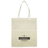 Bullet Natural Apollo Recycled Non-Woven Convention Tote