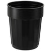 Bullet Black Fluted 16oz Stadium Cup