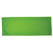 Bullet Lime Green Alpha Fitness Towel