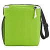 Bullet Lime Accent Recycled 12 Can Lunch Cooler