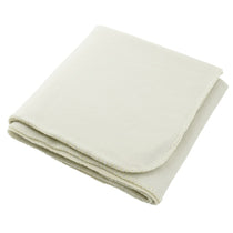 Bullet Khaki 100% Recycled PET Fleece Blanket