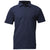 BAW Men's Navy Sorona Polo