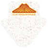 Souvenir White Sticky Note 3
