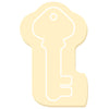 Souvenir White Sticky Note 4