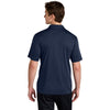 Sport-Tek Men's True Navy/ White Competitor United Polo