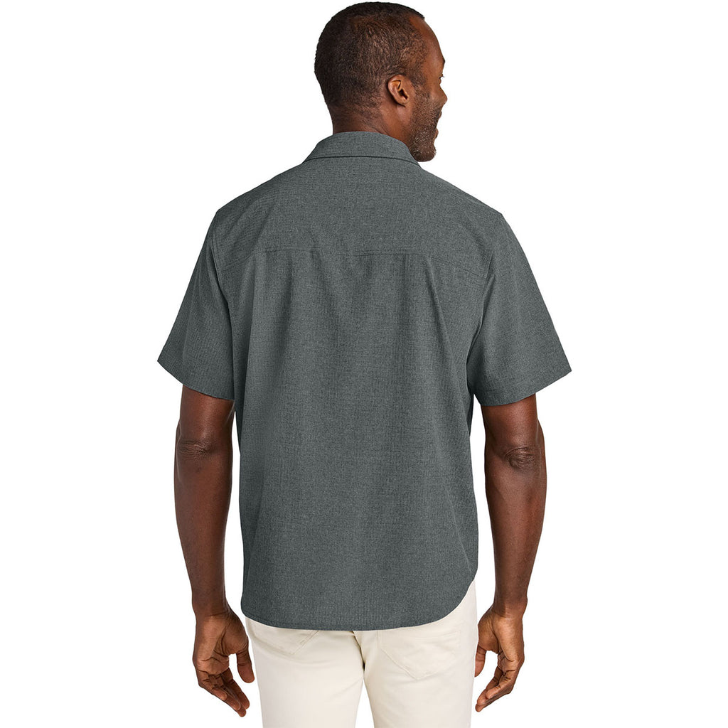 Tommy Bahama Coal Sandy Point Short Sleeve Shirt