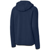 Sport-Tek Men's True Navy Phenom Full-Zip Hoodie