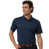 Swannies Men's Navy Ehrman Polo