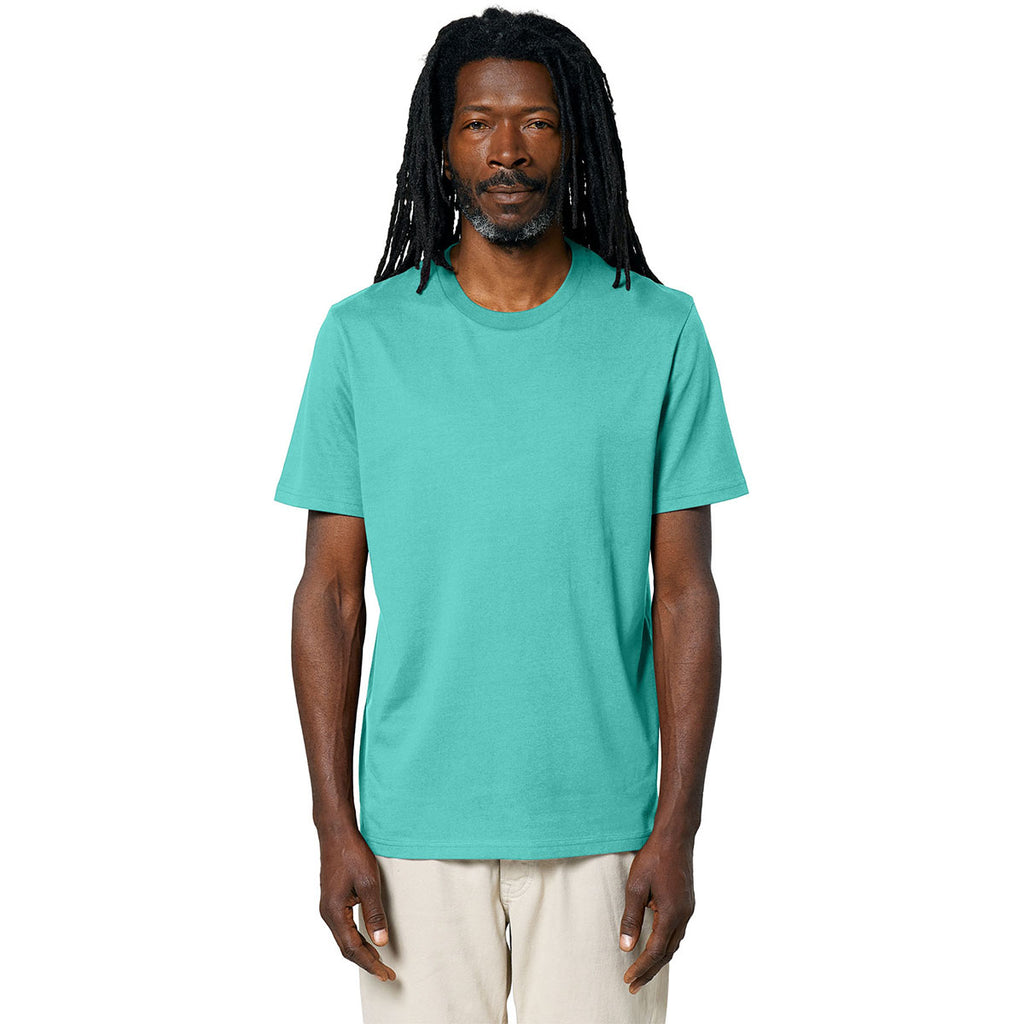Stanley/Stella Unisex Pool Blue Creator 2.0 Tee