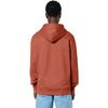 Stanley/Stella Unisex Heritage Brown Cruiser 2.0 Hooded Sweatshirt
