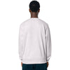 Stanley/Stella Unisex Cool Heather Grey Charger 2.0 Crewneck Sweatshirt