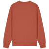 Stanley/Stella Unisex Heritage Brown Charger 2.0 Crewneck Sweatshirt