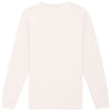 Stanley/Stella Unisex Vintage White Roller Crewneck Sweatshirt
