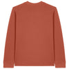 Stanley/Stella Unisex Heritage Brown Creator 2.0 Long Sleeve Tee