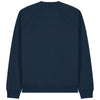 Stanley/Stella Unisex French Navy Knoxer Crewneck Sweatshirt