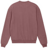 Stanley/Stella Unisex Kaffa Coffee Ledger Dry Crewneck Sweatshirt