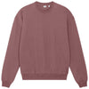 Stanley/Stella Unisex Kaffa Coffee Ledger Dry Crewneck Sweatshirt