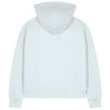 Stanley/Stella Women's Blue Ice Stella Ida Full-Zip Hooded Sweatshirt