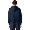 Stanley/Stella Women's French Navy Stella Ida Full-Zip Hooded Sweatshirt