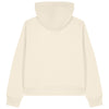 Stanley/Stella Women's Natural Raw Stella Ida Full-Zip Hooded Sweatshirt