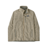 Patagonia Men's Nautilus Tan Better Sweater Jacket 2.0