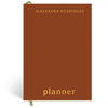 Papier Brown Shine Daily Planner