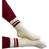 Sock101 Custom Slouchy Midi Socks