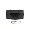 Turtlebox Gray Original Gen 3 Speaker