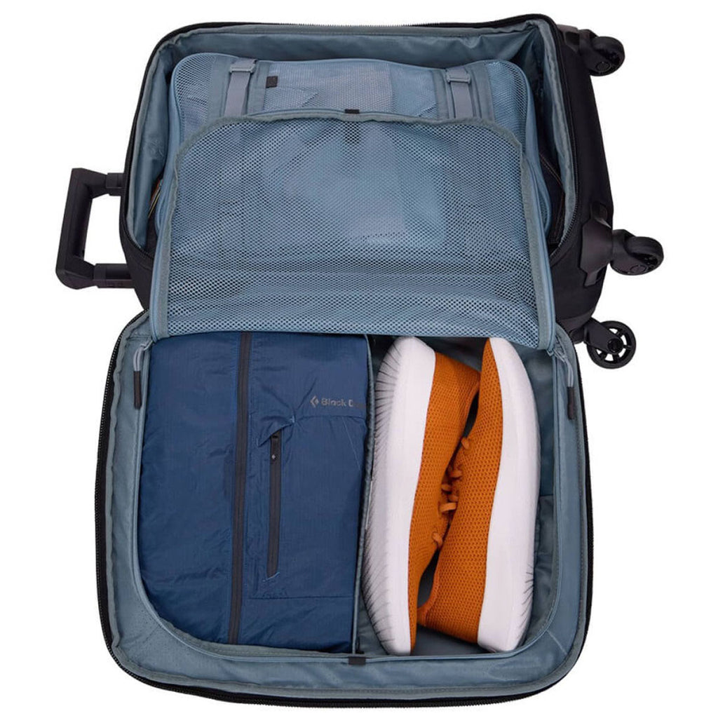 Thule Black Subterra 2 Carry On Spinner