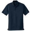 Port Authority Men's River Blue Navy Tall Dry Zone UV Micro-Mesh Polo