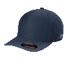 TravisMathew Men's Blue Nights Rad Flexback Cap