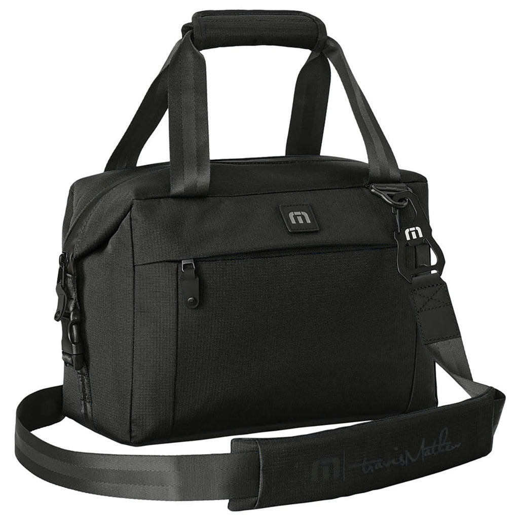 TravisMathew Black Chill'n 12-Can Cooler
