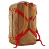 Patagonia Talon Gold Black Hole Duffel 55L