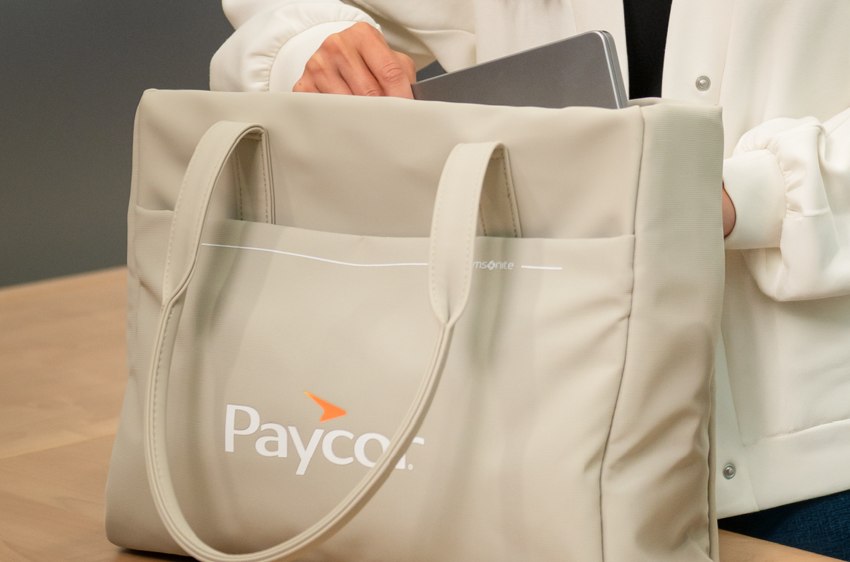 Custom tote bag