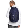 Under Armour Midnight Navy Hustle 6.0 Team Backpack