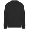 Levelwear Unisex Black Luxe Signature Crew
