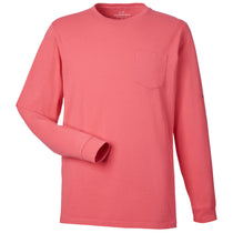 Vineyard Vines Unisex Jetty Red/Blue Blazer Long Sleeve Pocket T-Shirt