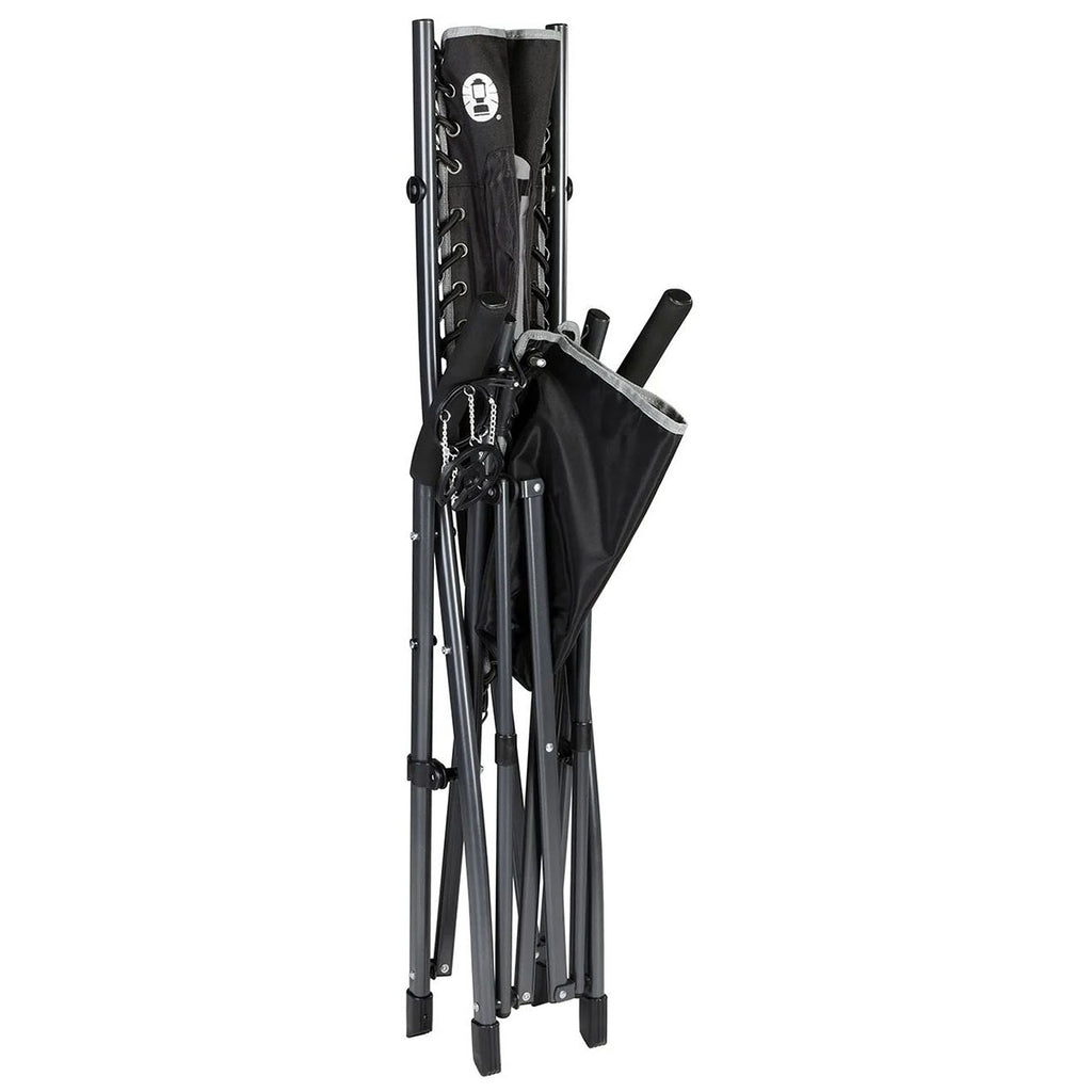 Coleman Black Comfortsmart Suspension Chair