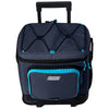 Coleman Blue XPAND 42-Can Wheeled Soft Cooler
